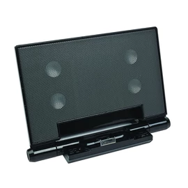 Gembird SPK320i Portable speakers with universal dock for iPhone and iPod Black Gembird SPK320i Portable speakers with universal dock for iPhone and iPod Black