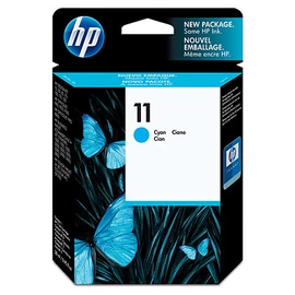 HP 4836A (11) Cyan tintapatron (eredeti)