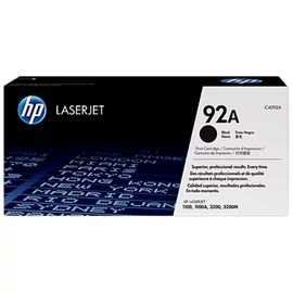 HP C4092A (92A) fekete toner (eredeti) HP C4092A (92A) fekete toner (eredeti)