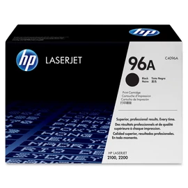 HP C4096A (96A) fekete toner (eredeti) HP C4096A (96A) fekete toner (eredeti)