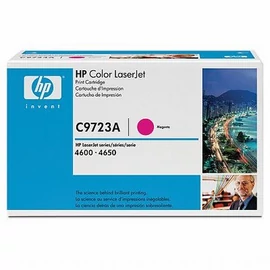 HP C9723A No.641 magenta toner (eredeti) HP C9723A No.641 magenta toner (eredeti)