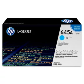 HP C9731A No.645A cyan toner (eredeti) HP C9731A No.645A cyan toner (eredeti)