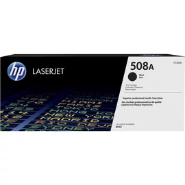 HP CF360A (508A) fekete toner (eredeti)