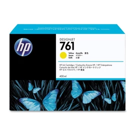 HP CM992A (761) Yellow tintapatron (eredeti)