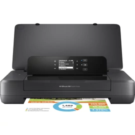 HP Officejet 200 Mobil Wireless Tintasugaras Nyomtató HP Officejet 200 Mobil Wireless Tintasugaras Nyomtató
