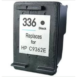 FOR USE HP C9362E Patron Black /FU/ IK No.336 FOR USE HP C9362E Patron Black /FU/ IK No.336