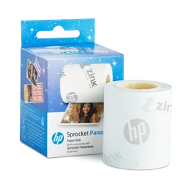 HP Sprocket Panorama Zink tekercspapír 5m