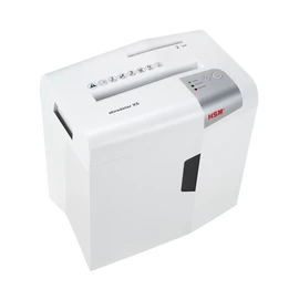 HSM Shredstar X5 4,5x30 iratmegsemmisítő