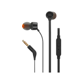 JBL Tune 110 Headset Black JBL Tune 110 Headset Black