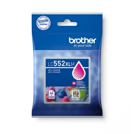 Brother LC552XLM tintapatron /o/