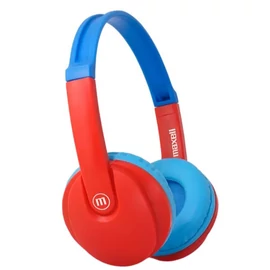 Maxell HP-BT350 BT KIDZ Kids Bluetooth Headset Blue/Red Maxell HP-BT350 BT KIDZ Kids Bluetooth Headset Blue/Red