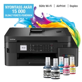 Brother MFCT930DW MFP Ink Tank Refill