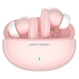 FÜLHALLGATÓ SPORT (TWS,USB-C,Mic Wifi headset,Pink), Vention FÜLHALLGATÓ SPORT (TWS,USB-C,Mic Wifi headset,Pink), Vention
