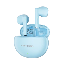 FÜLHALLGATÓ E06 (Elf earbuds,kék, TWS), Vention FÜLHALLGATÓ E06 (Elf earbuds,kék, TWS), Vention