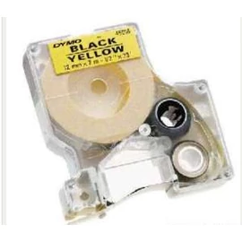 FOR USE DYMO D1 40918 f.szalag 9mm x 7m sárga-fekete /FU/ IK FOR USE DYMO D1 40918 f.szalag 9mm x 7m sárga-fekete /FU/ IK