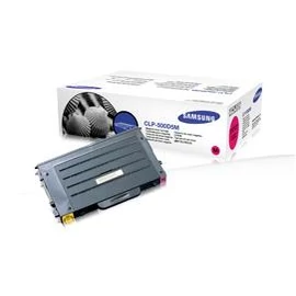 Samsung CLP-500D5M magenta toner (eredeti)