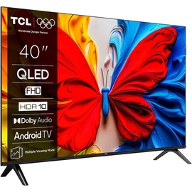 TCL 40S5K 2K QLED Televízió 101cm FHD HDR Android TV TCL 40S5K 2K QLED Televízió 101cm FHD HDR Android TV