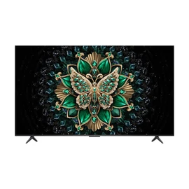 TCL 75C6K LED Televízió 189cm 4K QD-MiniLED HDR Google TV TCL 75C6K LED Televízió 189cm 4K QD-MiniLED HDR Google TV