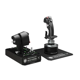 Thrustmaster Hotas Warthog USB Joystick és Gázkar Black Thrustmaster Hotas Warthog USB Joystick és Gázkar Black