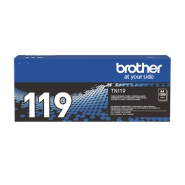 Brother TN-119 Toner Black /o/ 1,5K