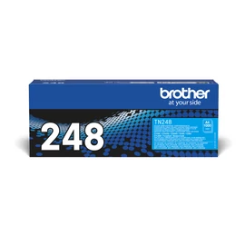 Brother TN248 toner cyan ORIGINAL 1K Brother TN248 toner cyan ORIGINAL 1K