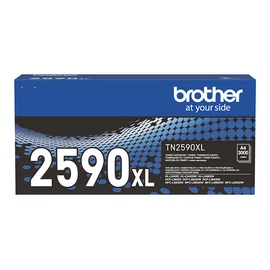 Brother TN2590XL toner black ORIGINAL