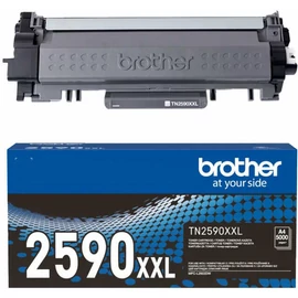 Brother TN-2590XXL Toner Black /o/ 5K