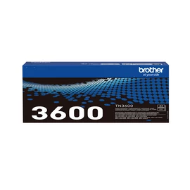 Brother TN3600 toner black ORIGINAL Brother TN3600 toner black ORIGINAL