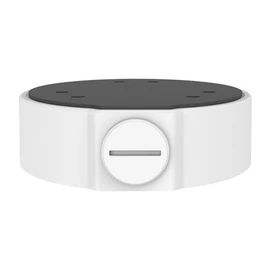 Uniview Kötődoboz hátsó kábelvezetéssel IPC363X, IPC36XXS/E fémházas Turret kamerákhoz és 4MP halszemoptikás kamerákhoz Uniview Kötődoboz hátsó kábelvezetéssel IPC363X, IPC36XXS/E fémházas Turret kamerákhoz és 4MP halszemoptikás kamerákhoz