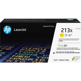 HP W2132X Toner Yellow 6k No.213X /o/ HP W2132X Toner Yellow 6k No.213X /o/