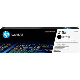 HP W2190A Toner Black 1,3k No.219A /o/ HP W2190A Toner Black 1,3k No.219A /o/