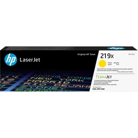 HP W2192X Toner Yellow 2,5k No.219X /o/ HP W2192X Toner Yellow 2,5k No.219X /o/