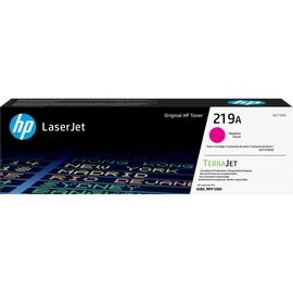 HP W2193A Toner Magenta 1,2k No.219A /o/ HP W2193A Toner Magenta 1,2k No.219A /o/
