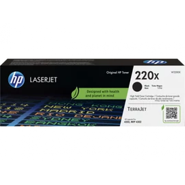 HP W2200X Toner Black 7,5k No.220X /o/ HP W2200X Toner Black 7,5k No.220X /o/
