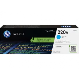 HP W2201A Toner Cyan 1,8k No.220A /o/ HP W2201A Toner Cyan 1,8k No.220A /o/