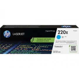 HP W2201X Toner Cyan 5,5k No.220X /o/
