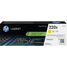 HP W2202X Toner Yellow 5,5k No.220X /o/