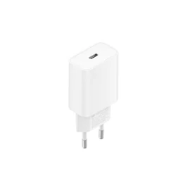 Xiaomi Mi 20W Charger (USB-C) EU White Xiaomi Mi 20W Charger (USB-C) EU White