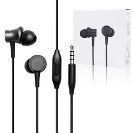 Xiaomi Mi In-Ear Headset Basic Matt Black Xiaomi Mi In-Ear Headset Basic Matt Black