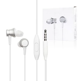 Xiaomi Mi In-Ear Basic Silver Xiaomi Mi In-Ear Basic Silver