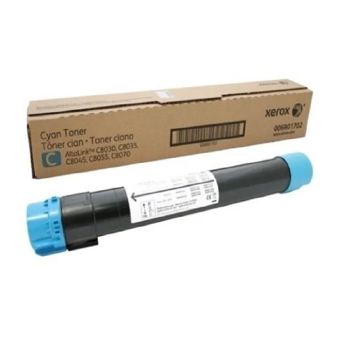 Xerox 006R01702 cyan toner 15K C8030,8045 (eredeti)