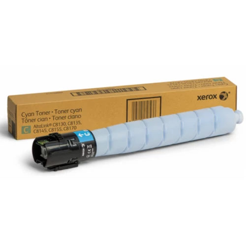 Xerox 006R01755 cyan toner C8130 (eredeti)