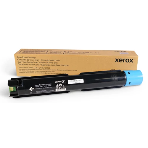 Xerox 006R01828 cyan toner VersaLink C7120/C7125 (eredeti)