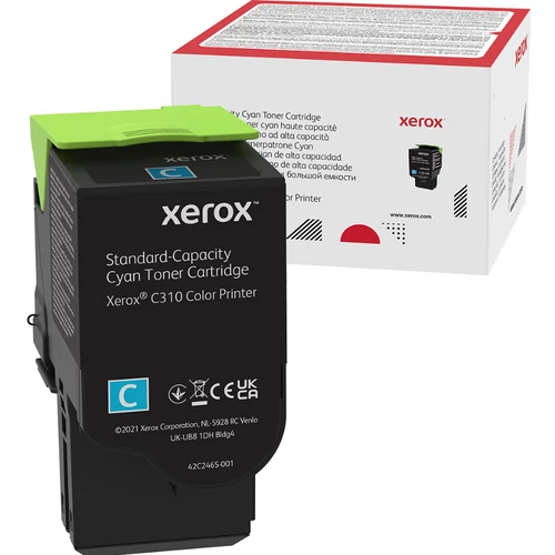 Xerox 006R04361 cyan toner (eredeti)