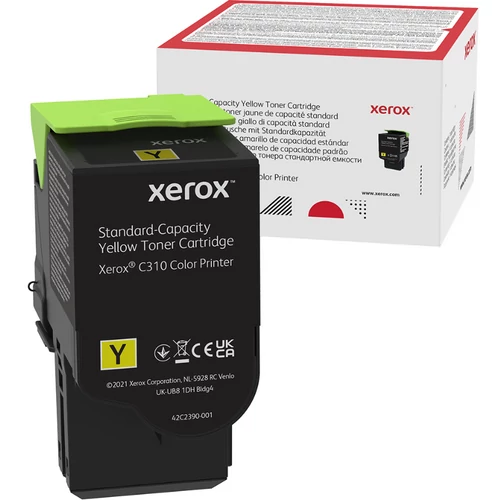 Xerox 006R04363 sárga toner (eredeti)