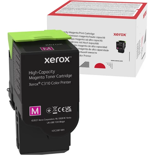 Xerox 006R04370 nagykapacitású magenta toner (eredeti)