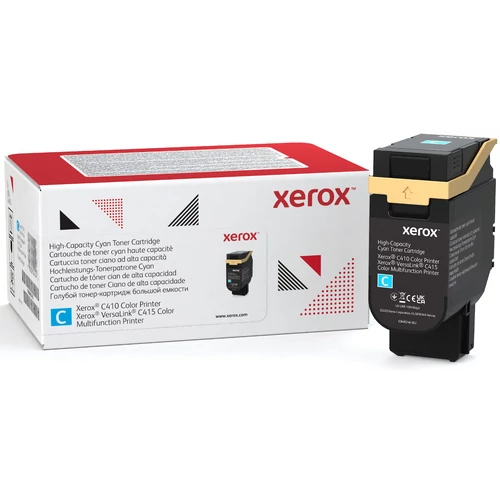 Xerox 006R04765 toner Cyan /o/