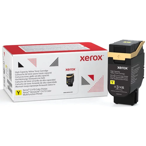 Xerox 006R04767 toner Yellow /o/