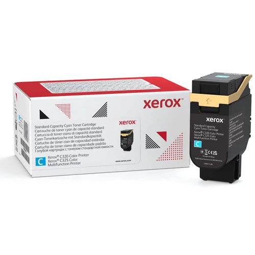 Xerox 006R04824 toner Cyan /o/