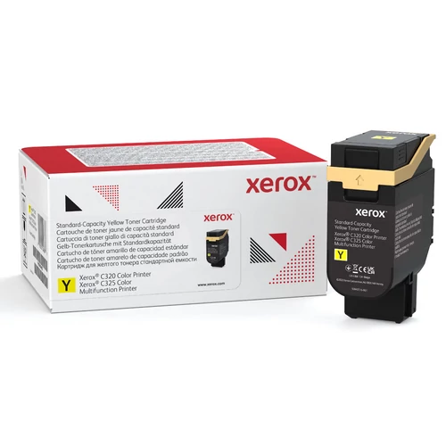Xerox 006R04826 toner Yellow /o/